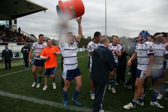 ASSRL Championship Final - Queensland Schoolboys v NSW CCC action (Photo's : OurFootyMedia)