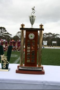ASSRL Championship Final - Queensland Schoolboys v NSW CCC action (Photo's : OurFootyMedia)