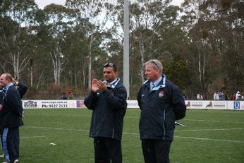 ASSRL Championship Final - Queensland Schoolboys v NSW CCC action (Photo's : OurFootyMedia)