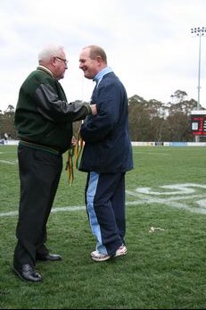 ASSRL Championship Final - Queensland Schoolboys v NSW CCC action (Photo's : OurFootyMedia)
