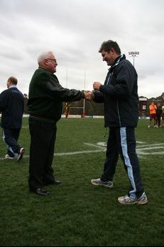 ASSRL Championship Final - Queensland Schoolboys v NSW CCC action (Photo's : OurFootyMedia)