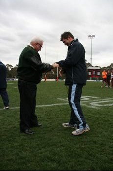 ASSRL Championship Final - Queensland Schoolboys v NSW CCC action (Photo's : OurFootyMedia)
