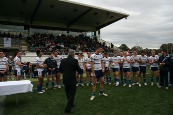 ASSRL Championship Final - Queensland Schoolboys v NSW CCC action (Photo's : OurFootyMedia)