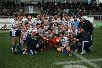 ASSRL Championship Final - Queensland Schoolboys v NSW CCC action (Photo's : OurFootyMedia)