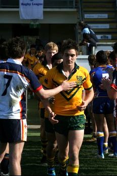 NSWCHS v CAS - ASSRL Championship Day (Photo's : OurFootyMedia) 