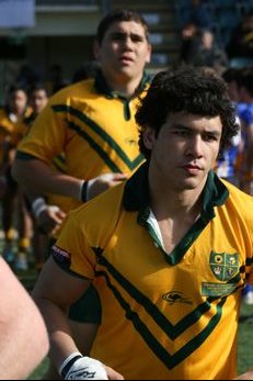 Dylan Cartwright - NSWCHS v CAS - ASSRL Championship Day 5 (Photo's : OurFootyMedia) 