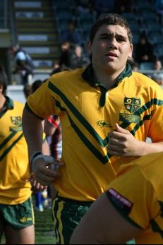 Chris Smith - NSWCHS v CAS - ASSRL Championship Day 5 (Photo's : OurFootyMedia) 