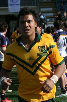 NSWCHS v CAS - ASSRL Championship Day (Photo's : OurFootyMedia) 