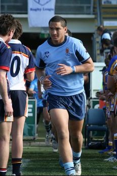 NSWCHS v CAS - ASSRL Championship Day (Photo's : OurFootyMedia) 