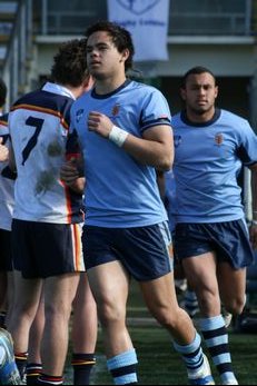 NSWCHS v CAS - ASSRL Championship Day (Photo's : OurFootyMedia) 