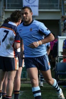 NSWCHS v CAS - ASSRL Championship Day (Photo's : OurFootyMedia) 