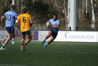 NSWCHS v CAS - ASSRL Championship Day (Photo's : OurFootyMedia) 