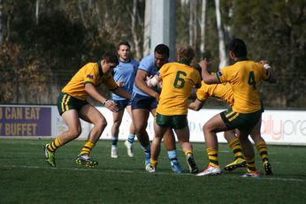 NSWCHS v CAS - ASSRL Championship Day (Photo's : OurFootyMedia) 