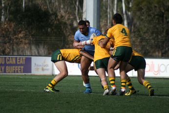NSWCHS v CAS - ASSRL Championship Day (Photo's : OurFootyMedia) 