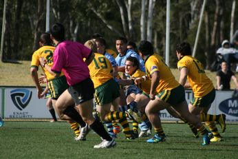 NSWCHS v CAS - ASSRL Championship Day (Photo's : OurFootyMedia) 