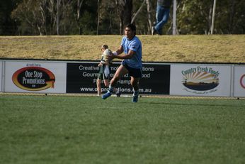 NSWCHS v CAS - ASSRL Championship Day (Photo's : OurFootyMedia) 