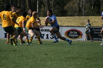 NSWCHS v CAS - ASSRL Championship Day (Photo's : OurFootyMedia) 