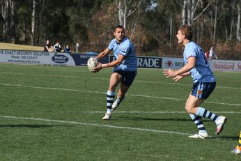 NSWCHS v CAS - ASSRL Championship Day (Photo's : OurFootyMedia) 