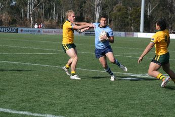 NSWCHS v CAS - ASSRL Championship Day (Photo's : OurFootyMedia) 