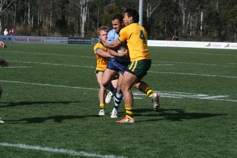 NSWCHS v CAS - ASSRL Championship Day (Photo's : OurFootyMedia) 