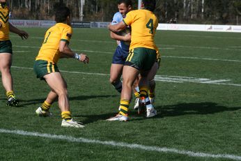 NSWCHS v CAS - ASSRL Championship Day (Photo's : OurFootyMedia) 