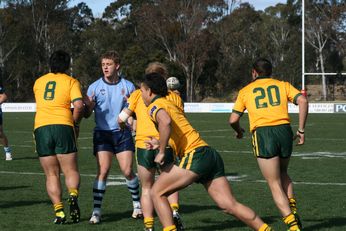 NSWCHS v CAS - ASSRL Championship Day (Photo's : OurFootyMedia) 