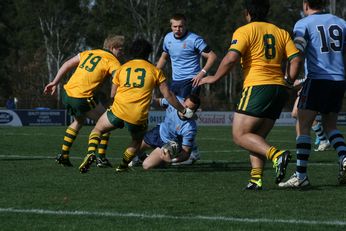 NSWCHS v CAS - ASSRL Championship Day (Photo's : OurFootyMedia) 