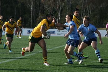 NSWCHS v CAS - ASSRL Championship Day (Photo's : OurFootyMedia) 