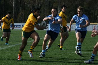 NSWCHS v CAS - ASSRL Championship Day (Photo's : OurFootyMedia) 