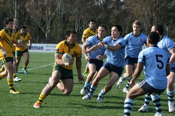 NSWCHS v CAS - ASSRL Championship Day (Photo's : OurFootyMedia) 