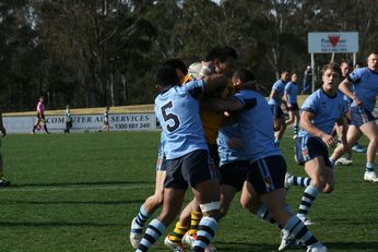 NSWCHS v CAS - ASSRL Championship Day (Photo's : OurFootyMedia) 