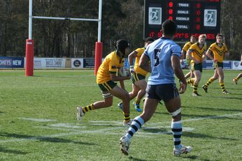 NSWCHS v CAS - ASSRL Championship Day (Photo's : OurFootyMedia) 