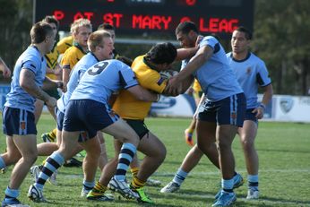 NSWCHS v CAS - ASSRL Championship Day (Photo's : OurFootyMedia) 