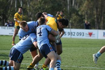 NSWCHS v CAS - ASSRL Championship Day (Photo's : OurFootyMedia) 