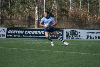 NSWCHS v CAS - ASSRL Championship Day (Photo's : OurFootyMedia) 