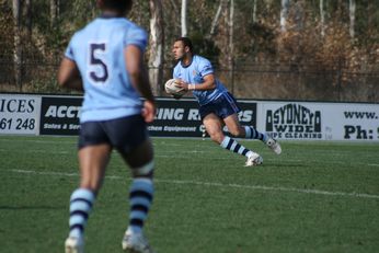 NSWCHS v CAS - ASSRL Championship Day (Photo's : OurFootyMedia) 