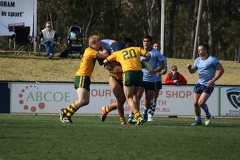 NSWCHS v CAS - ASSRL Championship Day (Photo's : OurFootyMedia) 