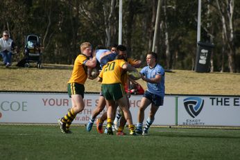 NSWCHS v CAS - ASSRL Championship Day (Photo's : OurFootyMedia) 