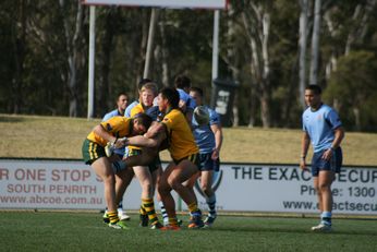 NSWCHS v CAS - ASSRL Championship Day (Photo's : OurFootyMedia) 