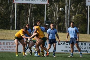 NSWCHS v CAS - ASSRL Championship Day (Photo's : OurFootyMedia) 