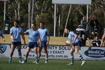 NSWCHS v CAS - ASSRL Championship Day (Photo's : OurFootyMedia) 