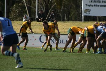 NSWCHS v CAS - ASSRL Championship Day (Photo's : OurFootyMedia) 