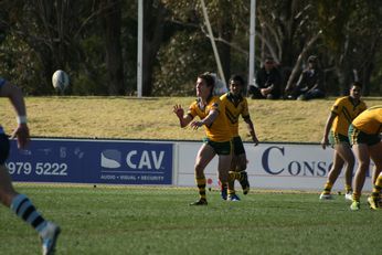 NSWCHS v CAS - ASSRL Championship Day (Photo's : OurFootyMedia) 