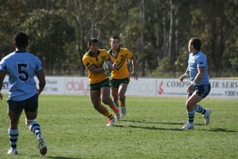 NSWCHS v CAS - ASSRL Championship Day (Photo's : OurFootyMedia) 