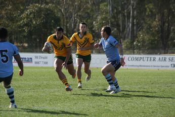 NSWCHS v CAS - ASSRL Championship Day (Photo's : OurFootyMedia) 