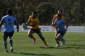 NSWCHS v CAS - ASSRL Championship Day (Photo's : OurFootyMedia) 