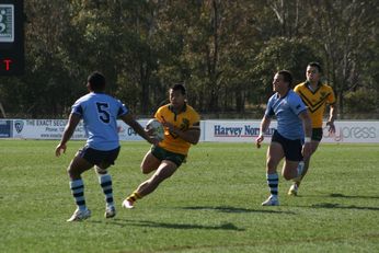 NSWCHS v CAS - ASSRL Championship Day (Photo's : OurFootyMedia) 