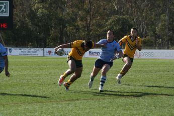 NSWCHS v CAS - ASSRL Championship Day (Photo's : OurFootyMedia) 