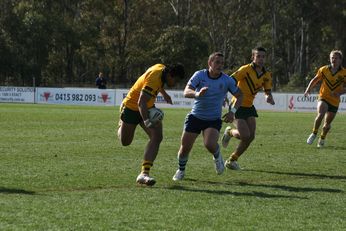 NSWCHS v CAS - ASSRL Championship Day (Photo's : OurFootyMedia) 