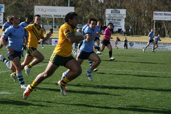 NSWCHS v CAS - ASSRL Championship Day (Photo's : OurFootyMedia) 